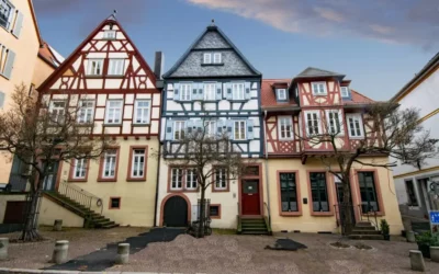 Stadtspaziergang – Hexen in Aschaffenburg